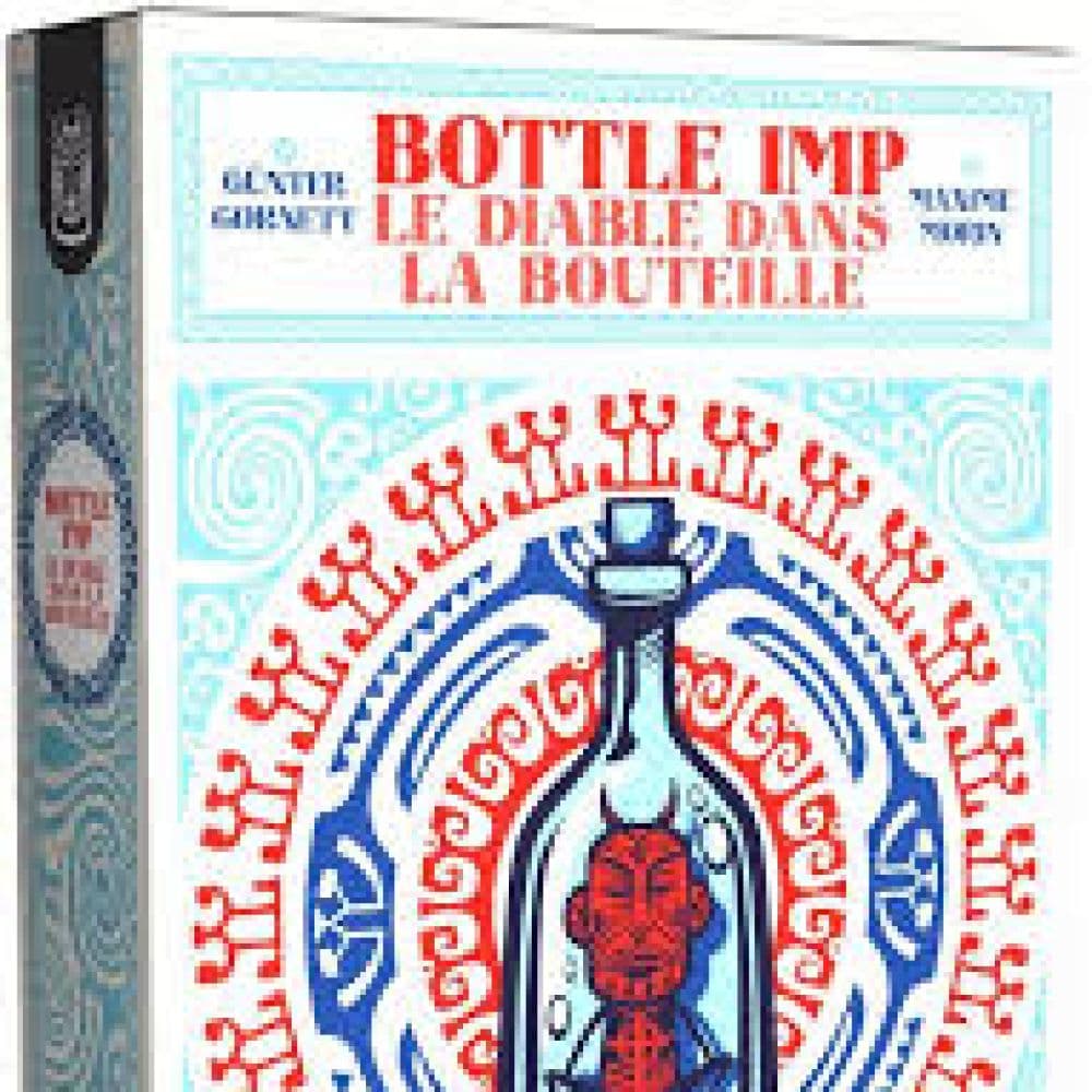 BOTTLE IMP
