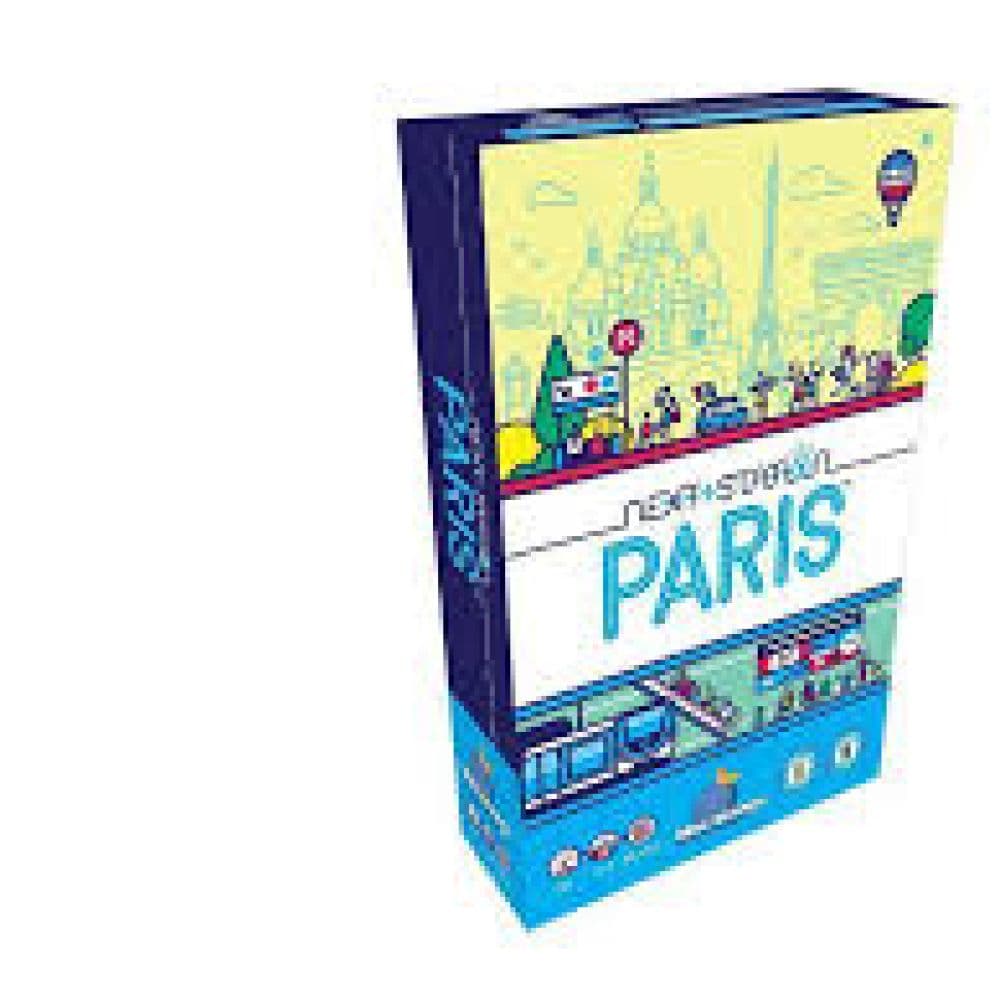 NEXT STATION PARIS