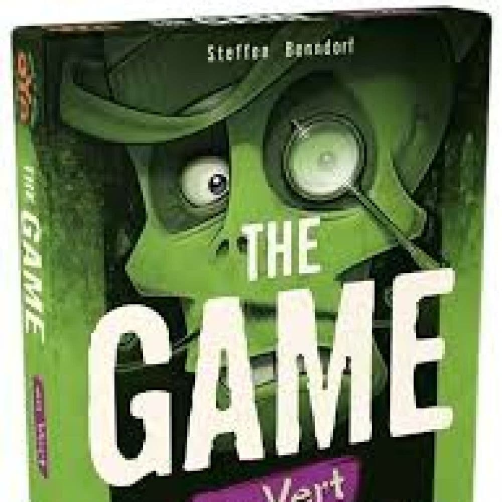 The Game en Vert et Contre Tous