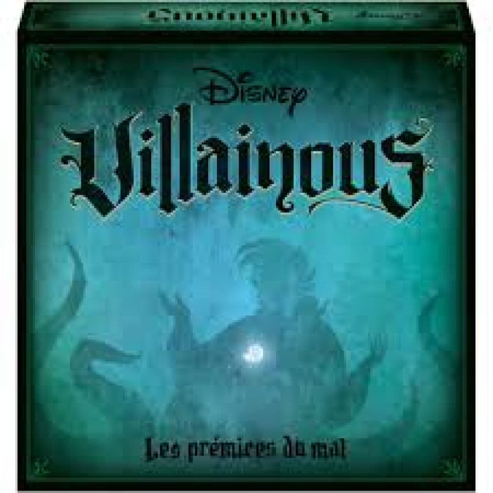 VILLAINOUS Les Prémices du Mal