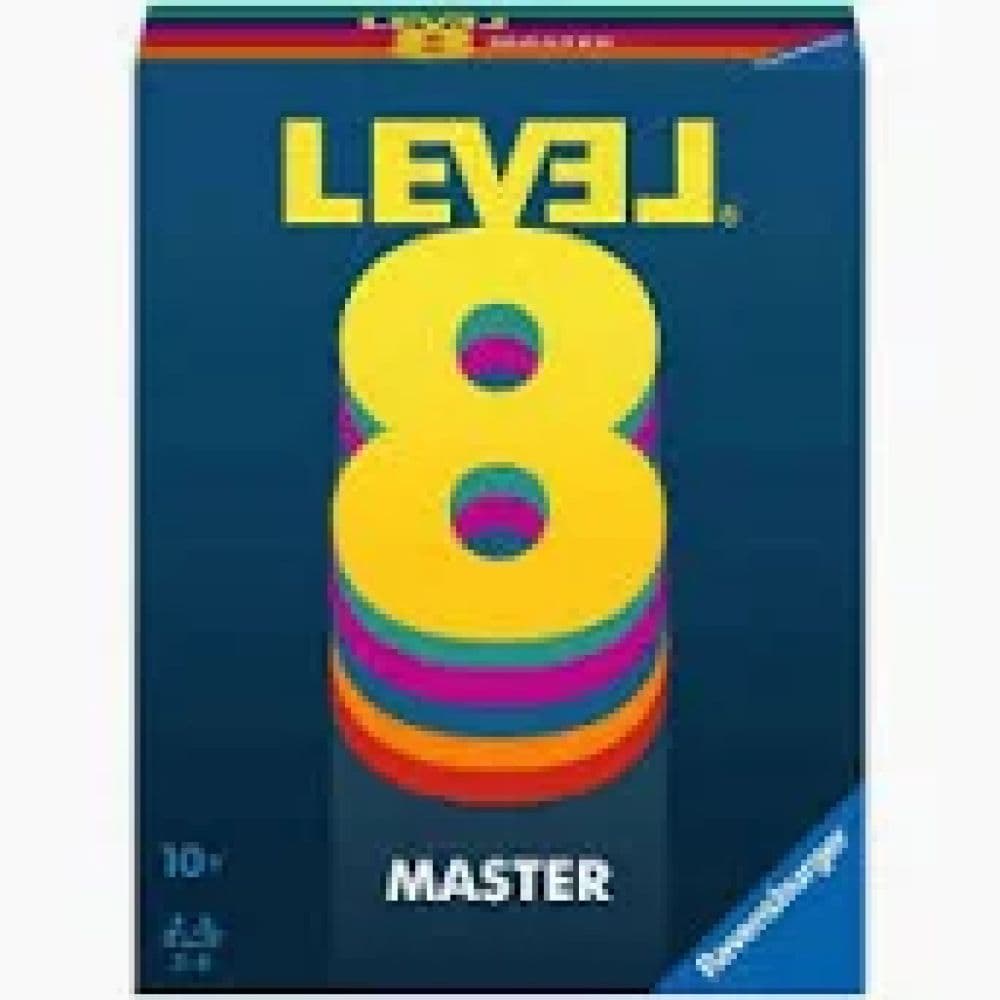 LEVEL 8 Master