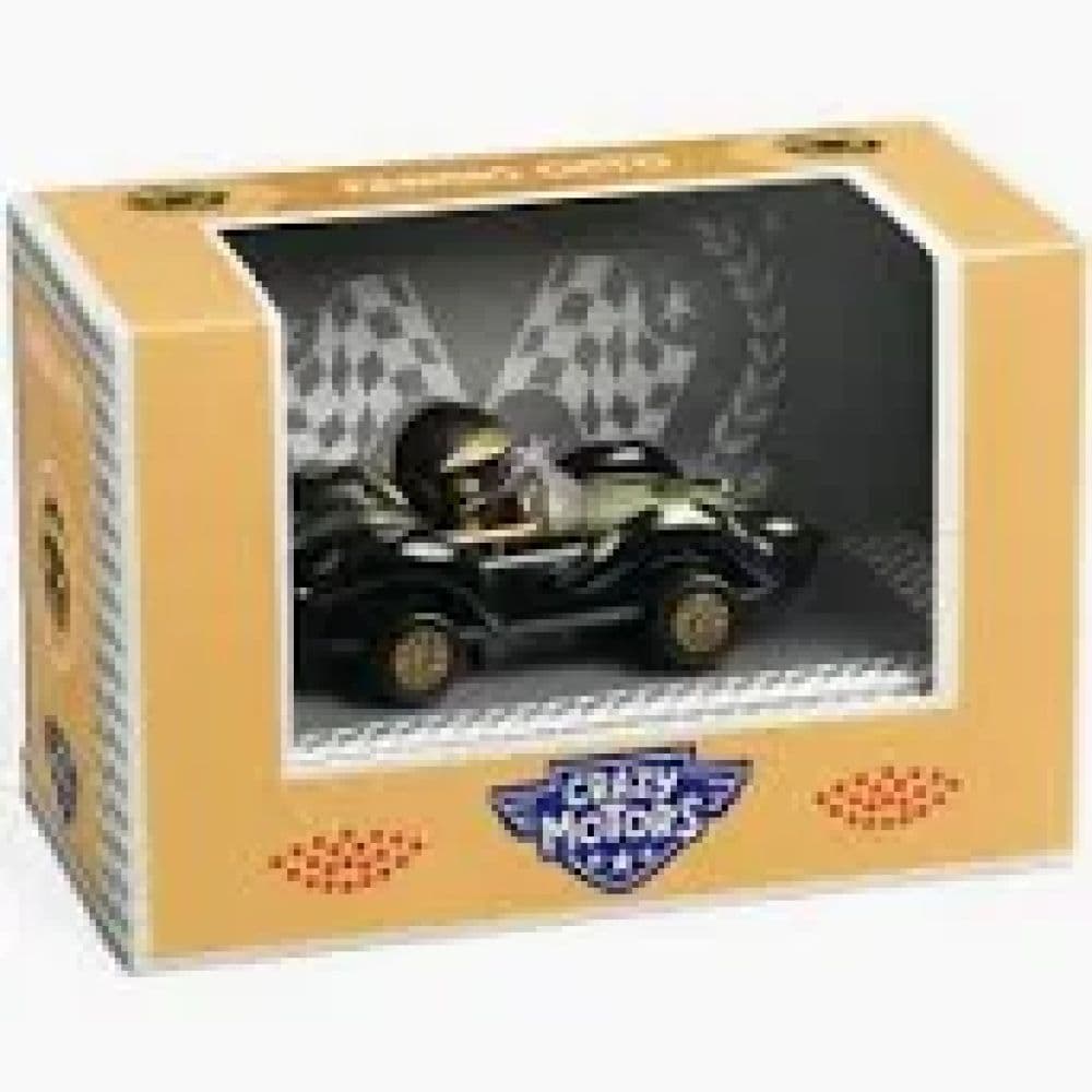 CRAZY MOTORS FANGIO OCTO