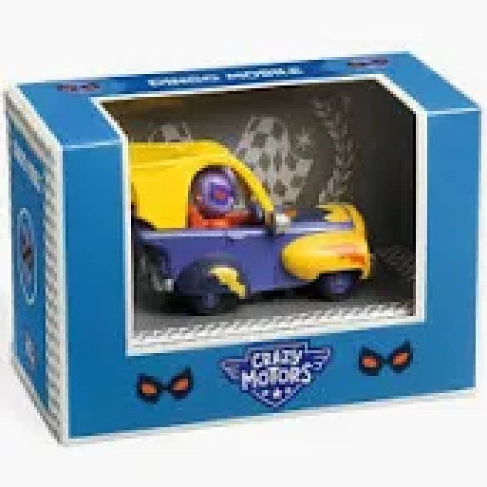 CRAZY MOTORS DINGO MOBILE