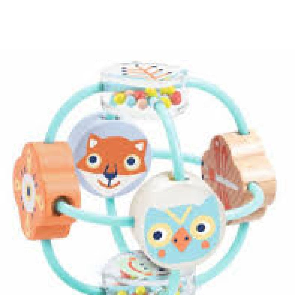 BABY BALI HOCHET