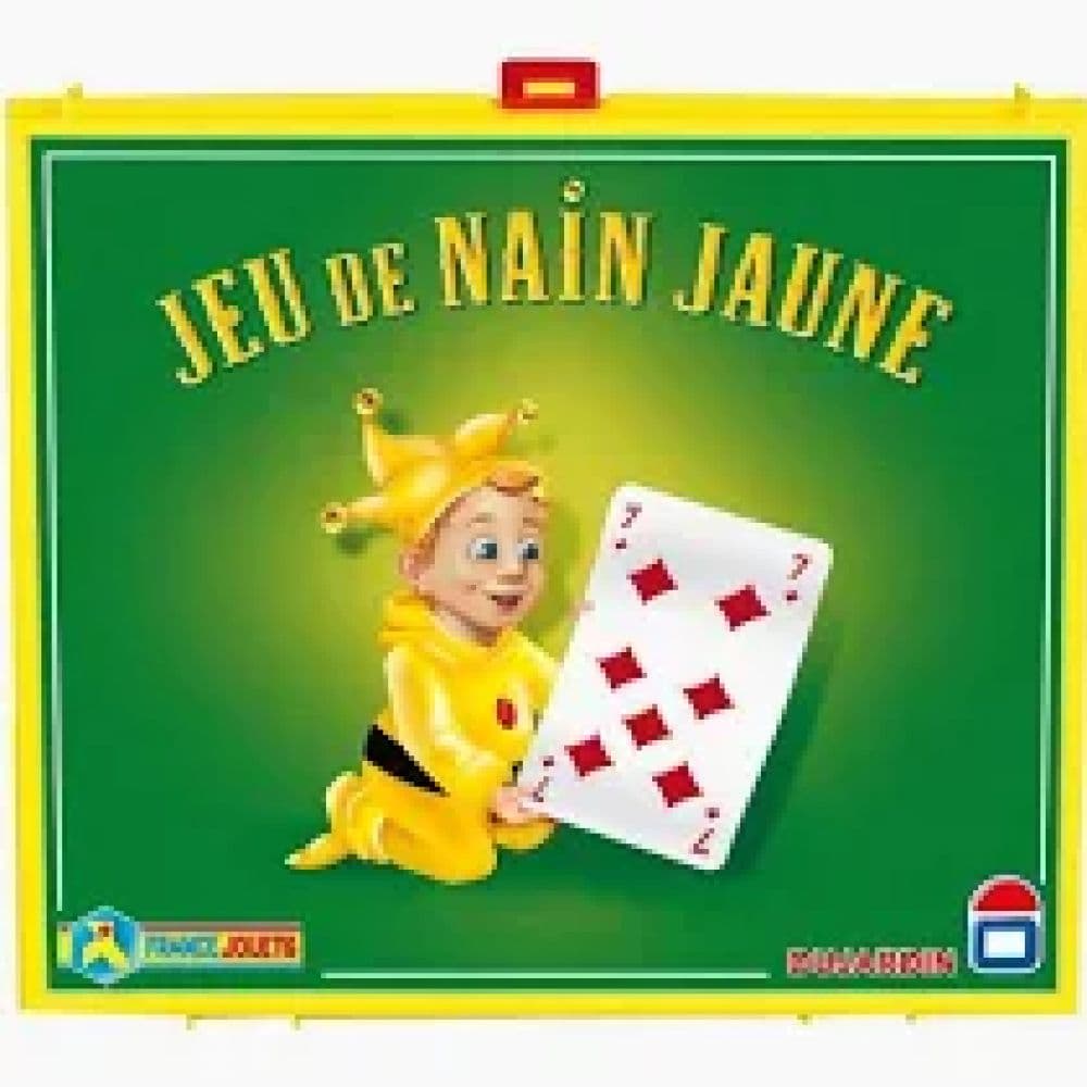 NAIN JAUNE