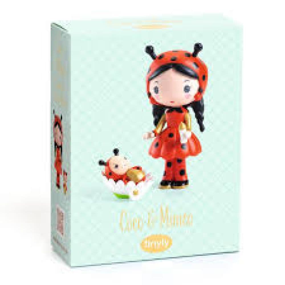 TINYLY COCO & MINICO