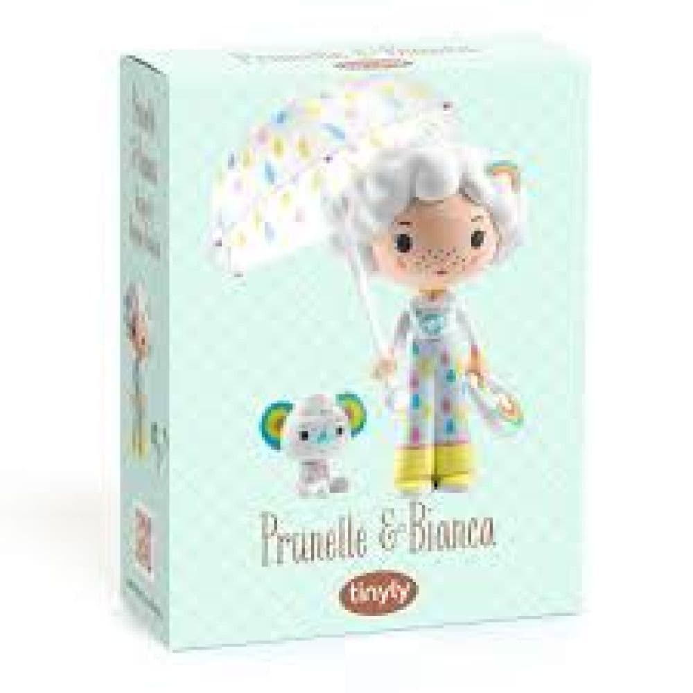 TINYLY PRUNELLE & BIANCA