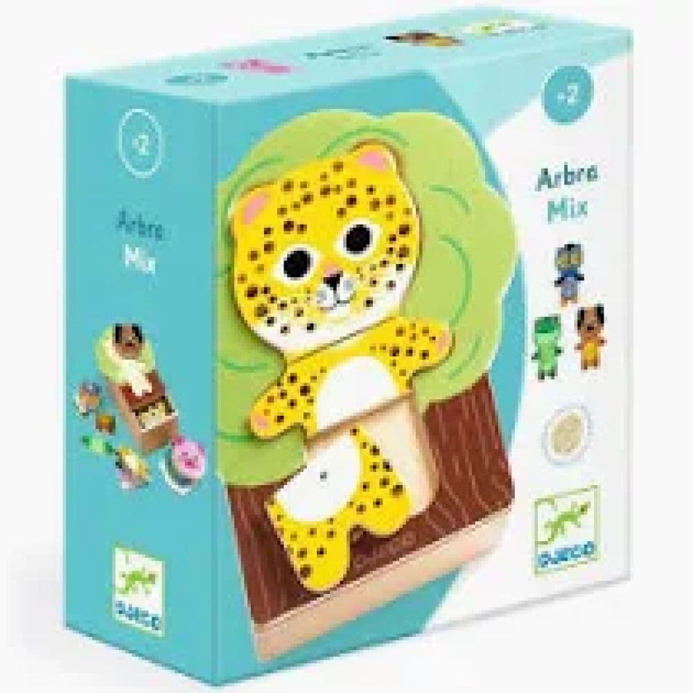 ARBRA MIX DJECO