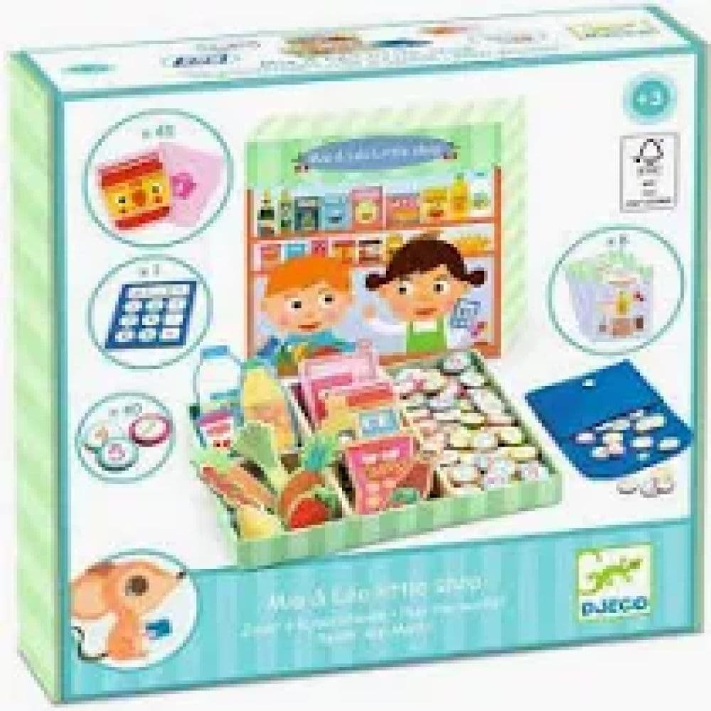 MIA & LEO LITTLE SHOP