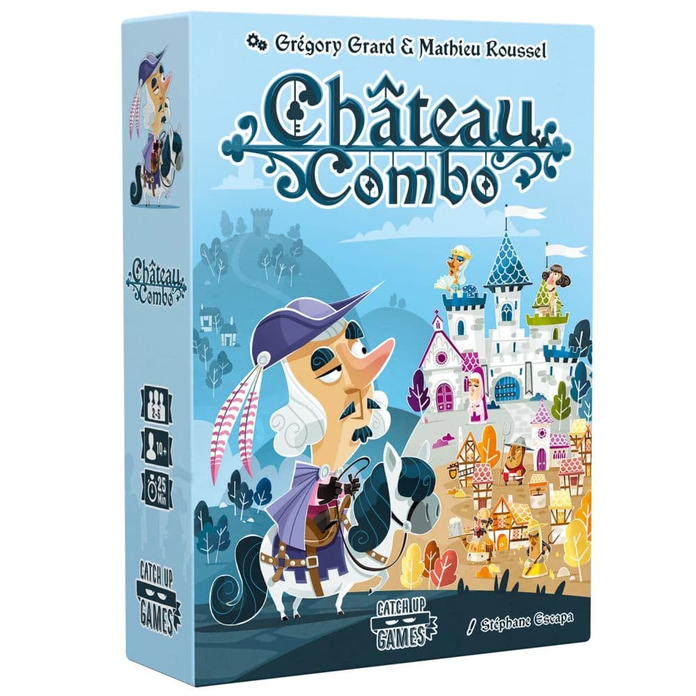 CHATEAU COMBO