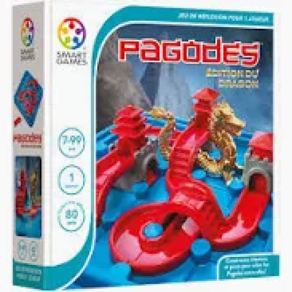 PAGODES Edition du Dragon