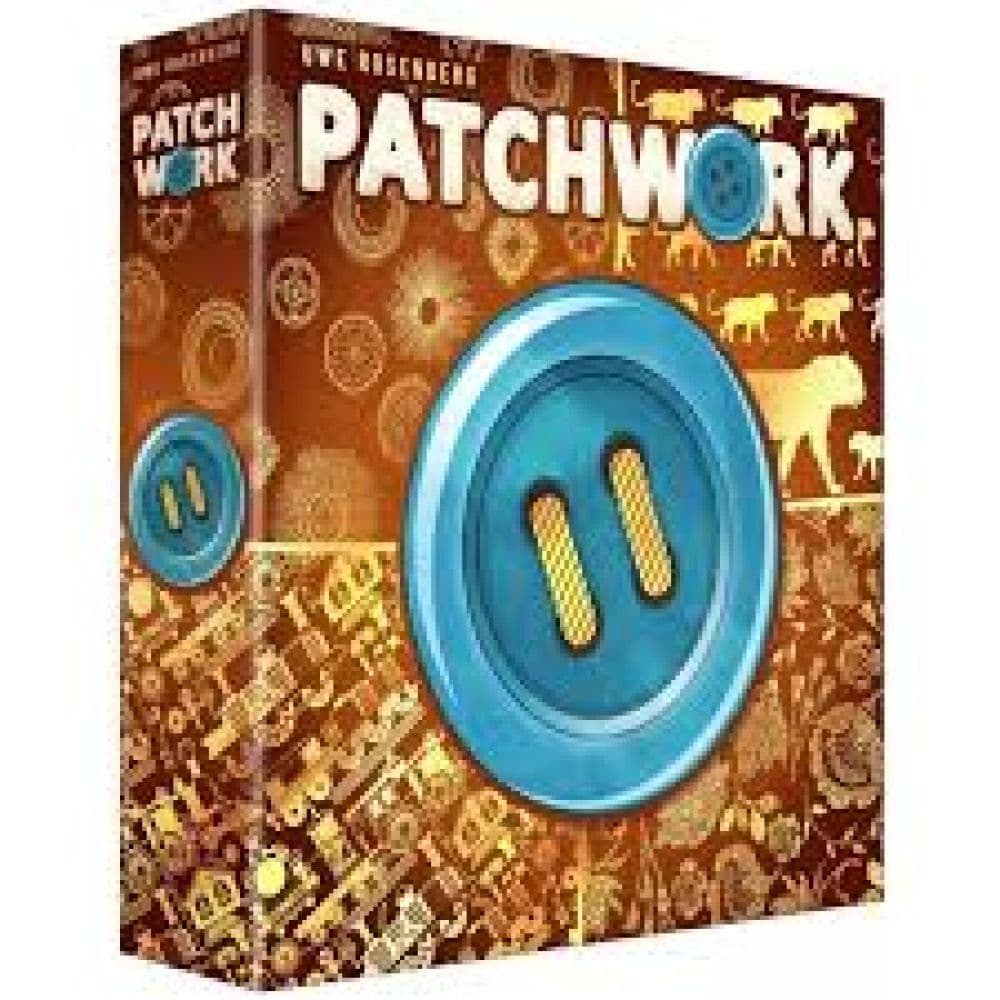 Patchwork Edition 10 ans
