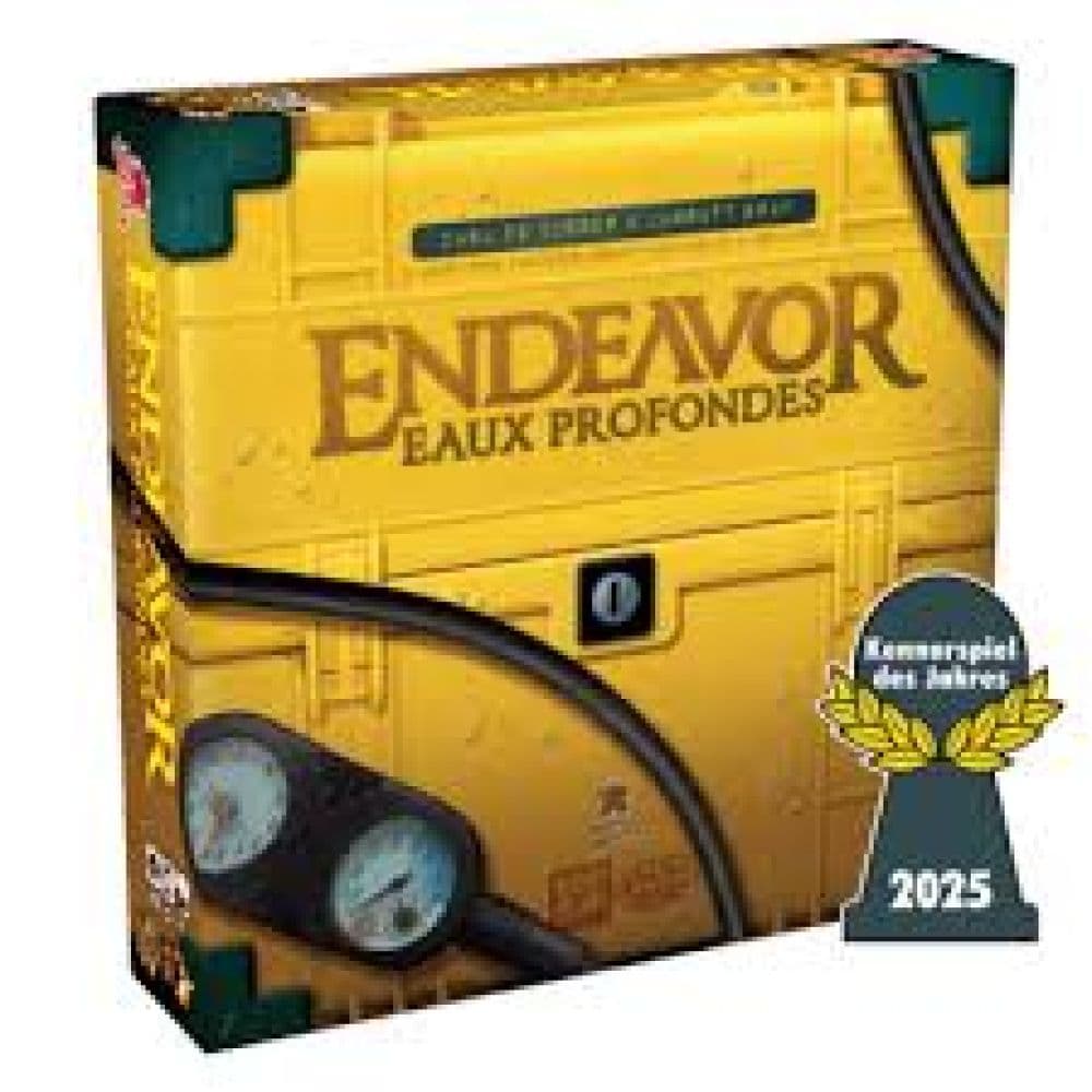 ENDEAVOR EAUX PROFONDES