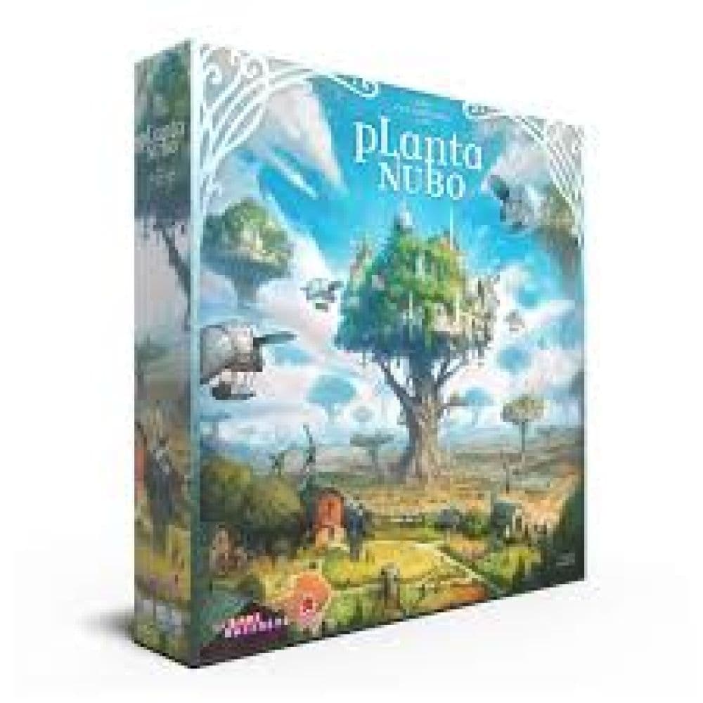 PLANTA NUBO
