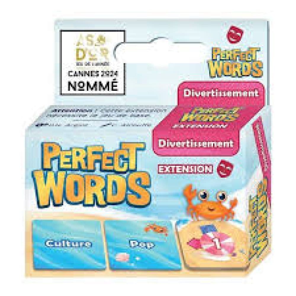 Perfect Words EXTENSION DIVERTISSEMENT