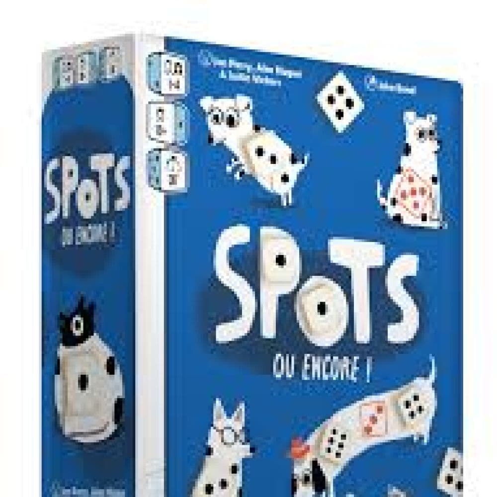 SPOTS ou Encore !