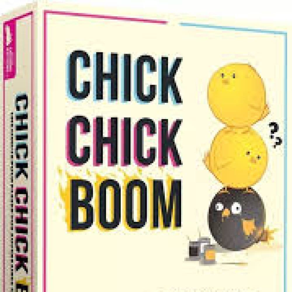 CHICK CHICK BOOM