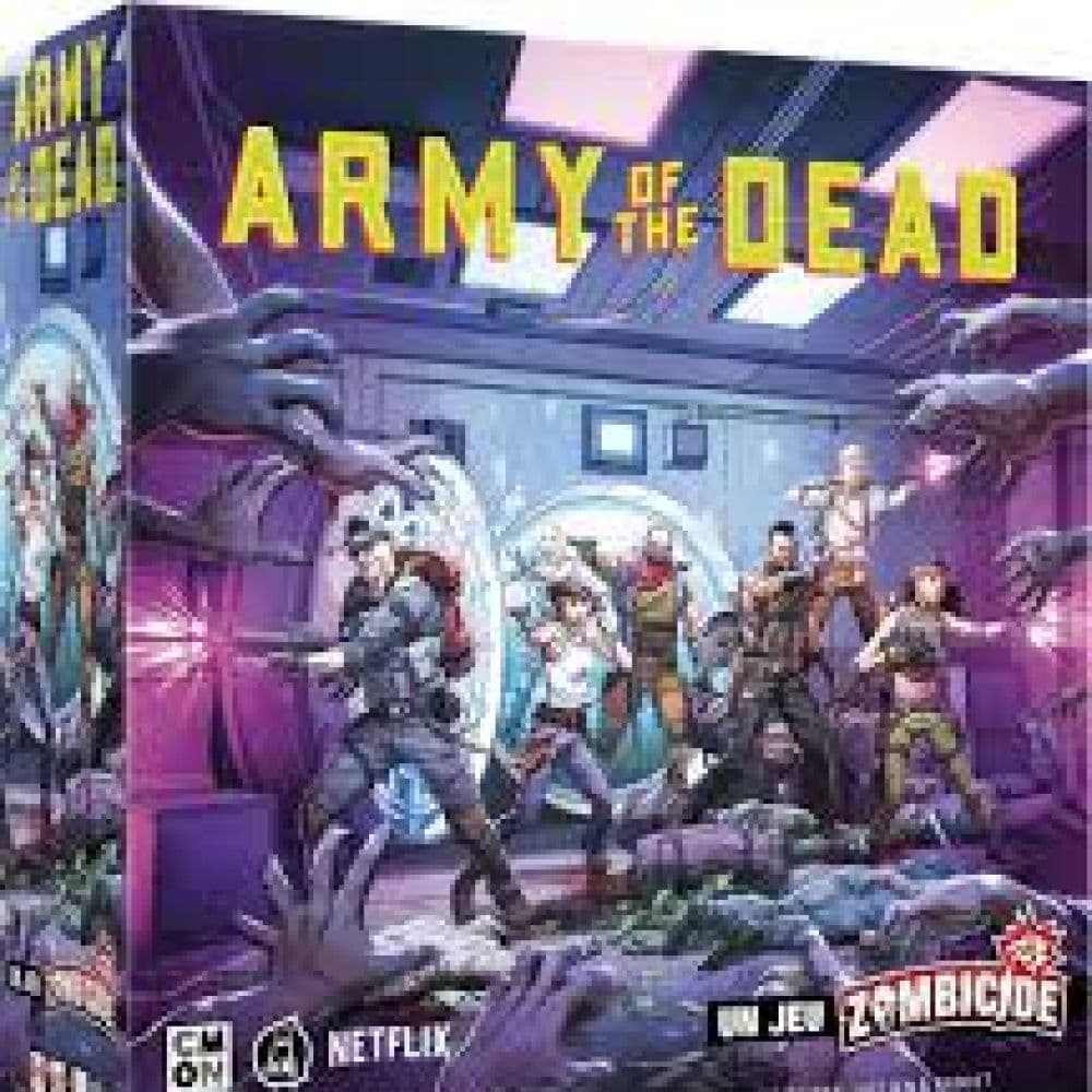 ARMY OF THE DEAD