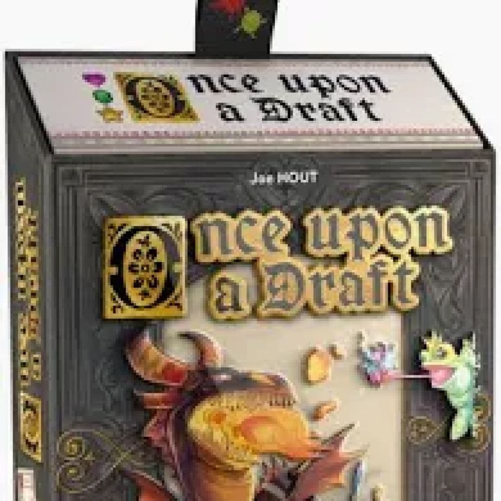 ONCE UPON A DRAFT