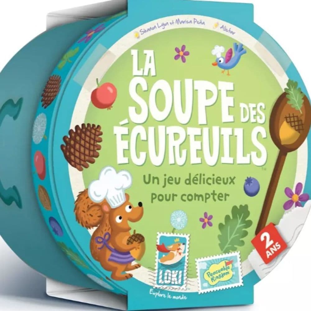 La Soupe des Ecureuils