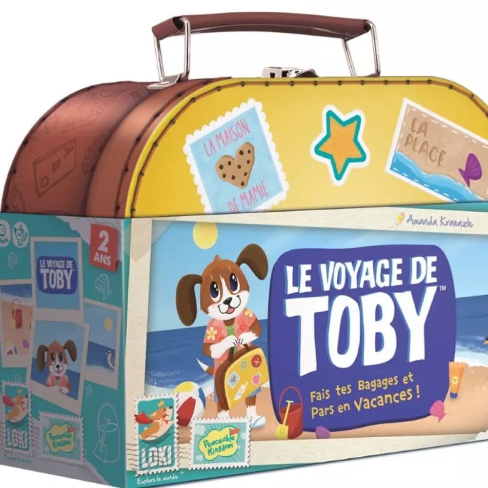 Le Voyage de Toby