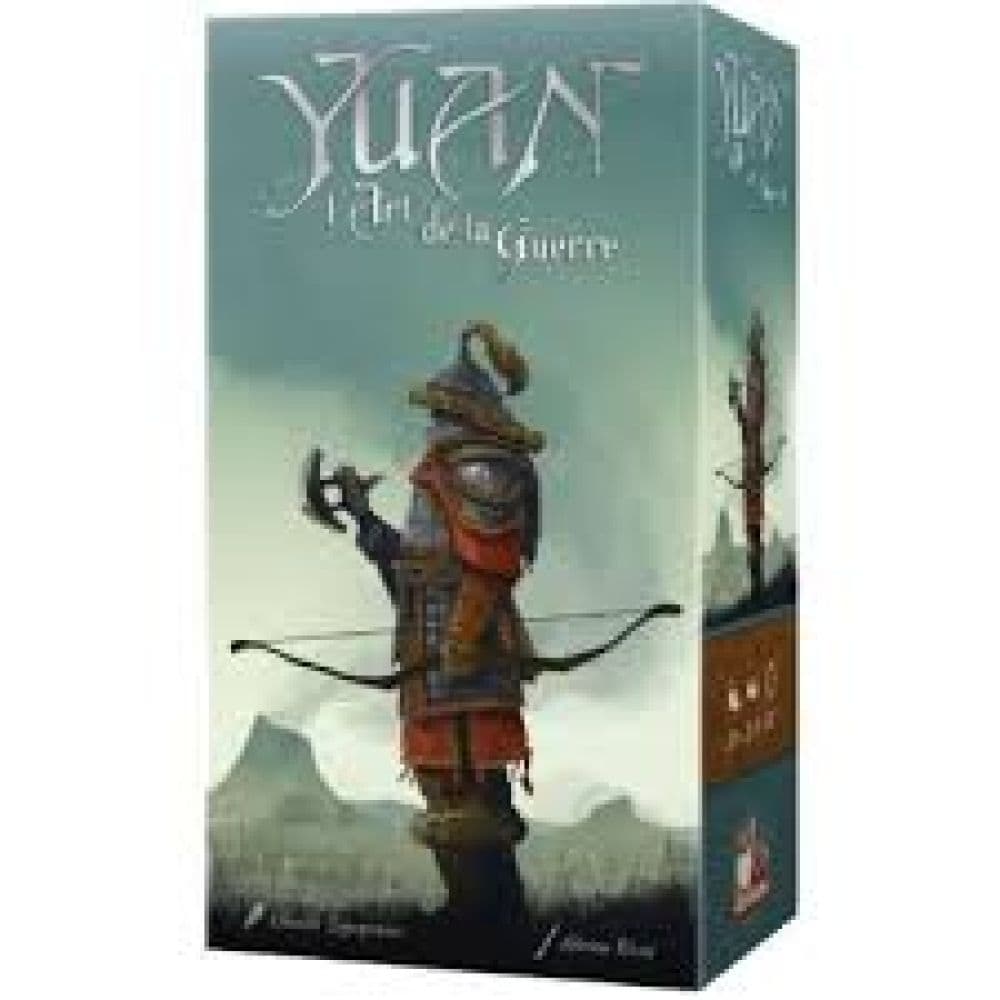 Yuan L’art de la Guerre MONGOLIE