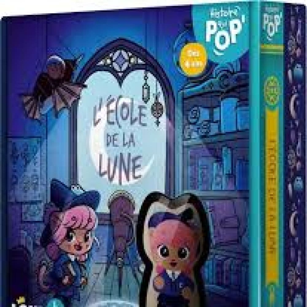 HISTOIRE QUI POP L'ECOLE DE LA LUNE