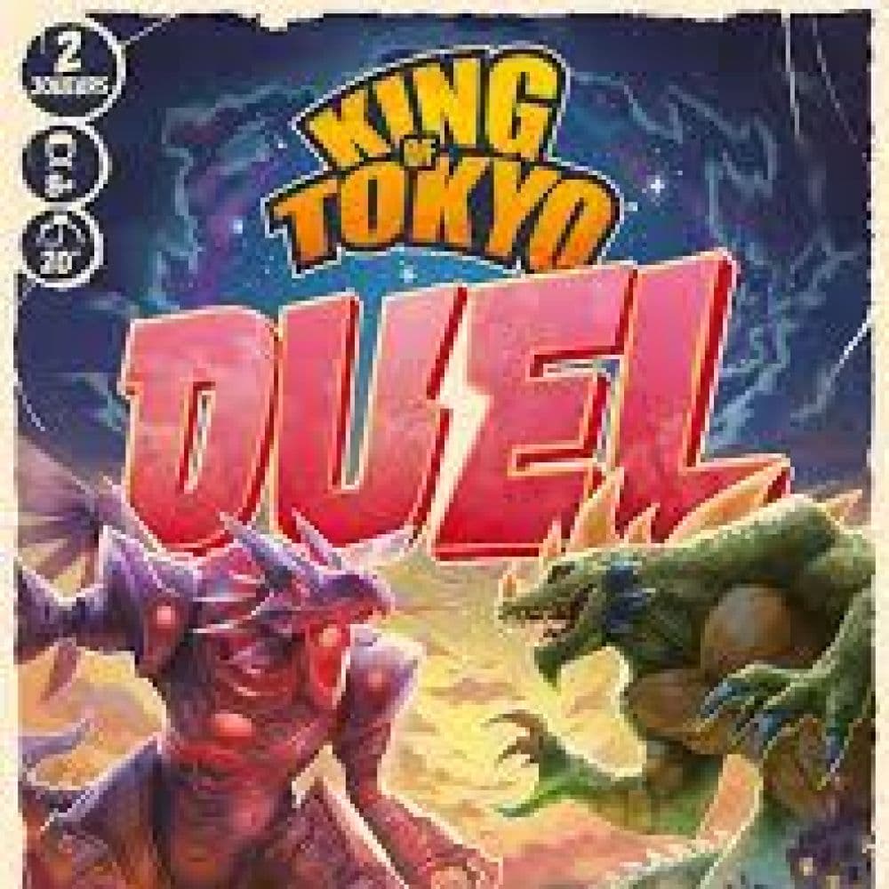 King of Tokyo DUEL