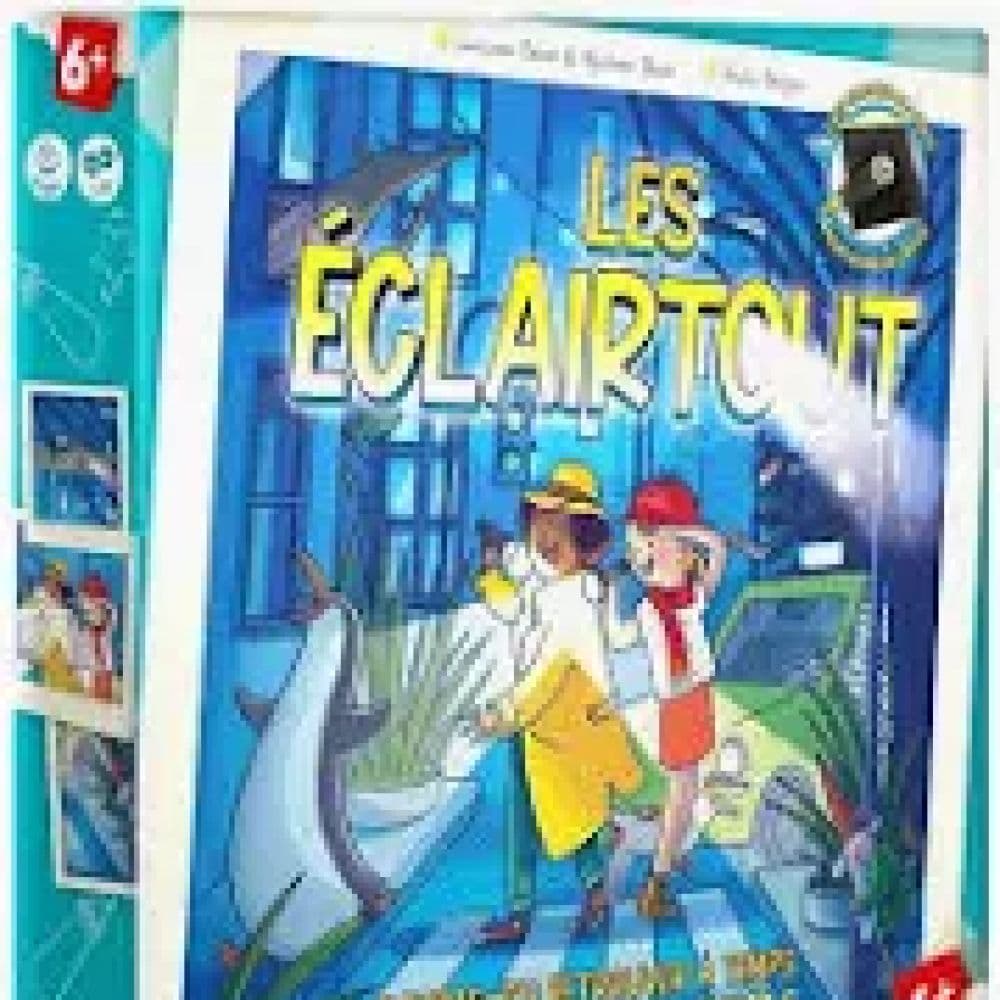LES ECLAIRTOUT