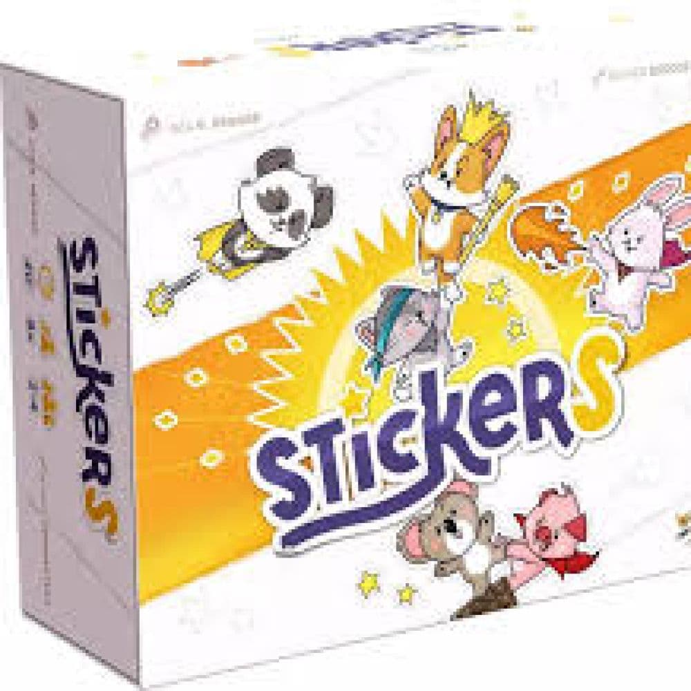 STICKERS