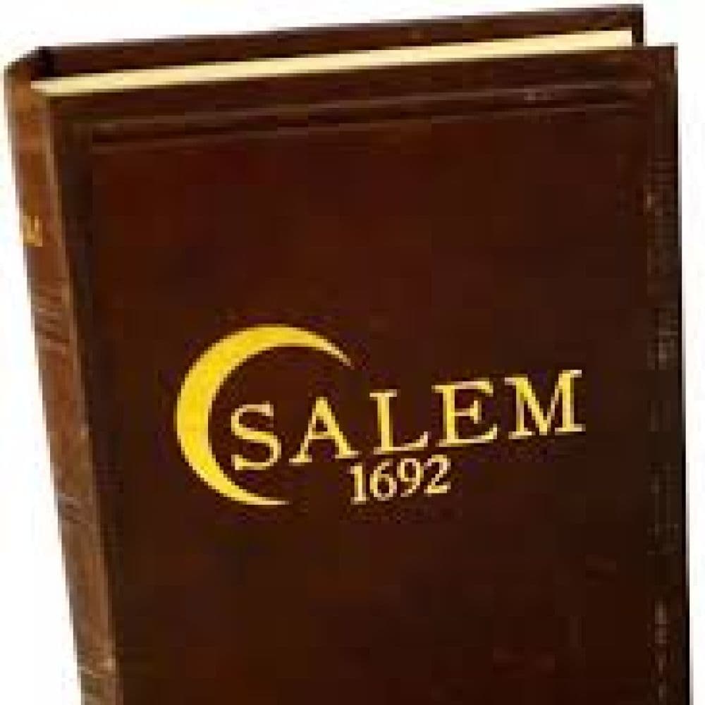 SALEM 1692