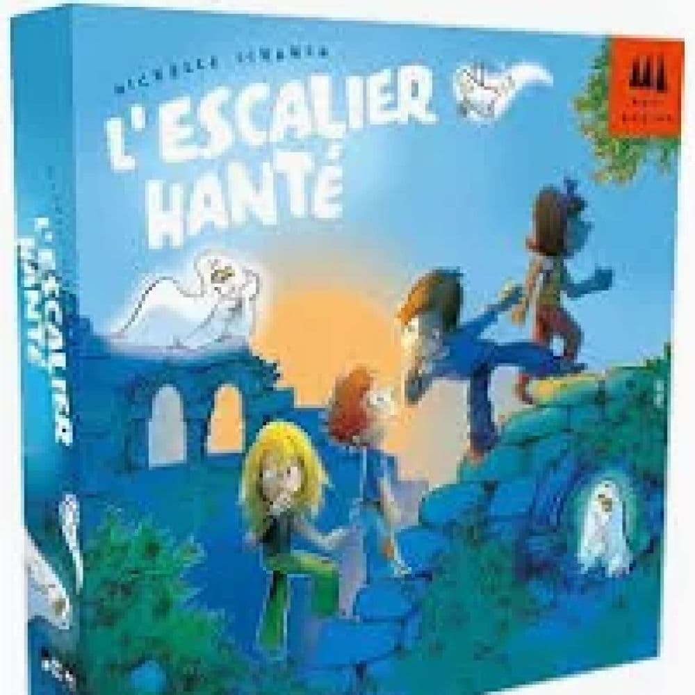 L'ESCALIER HANTE
