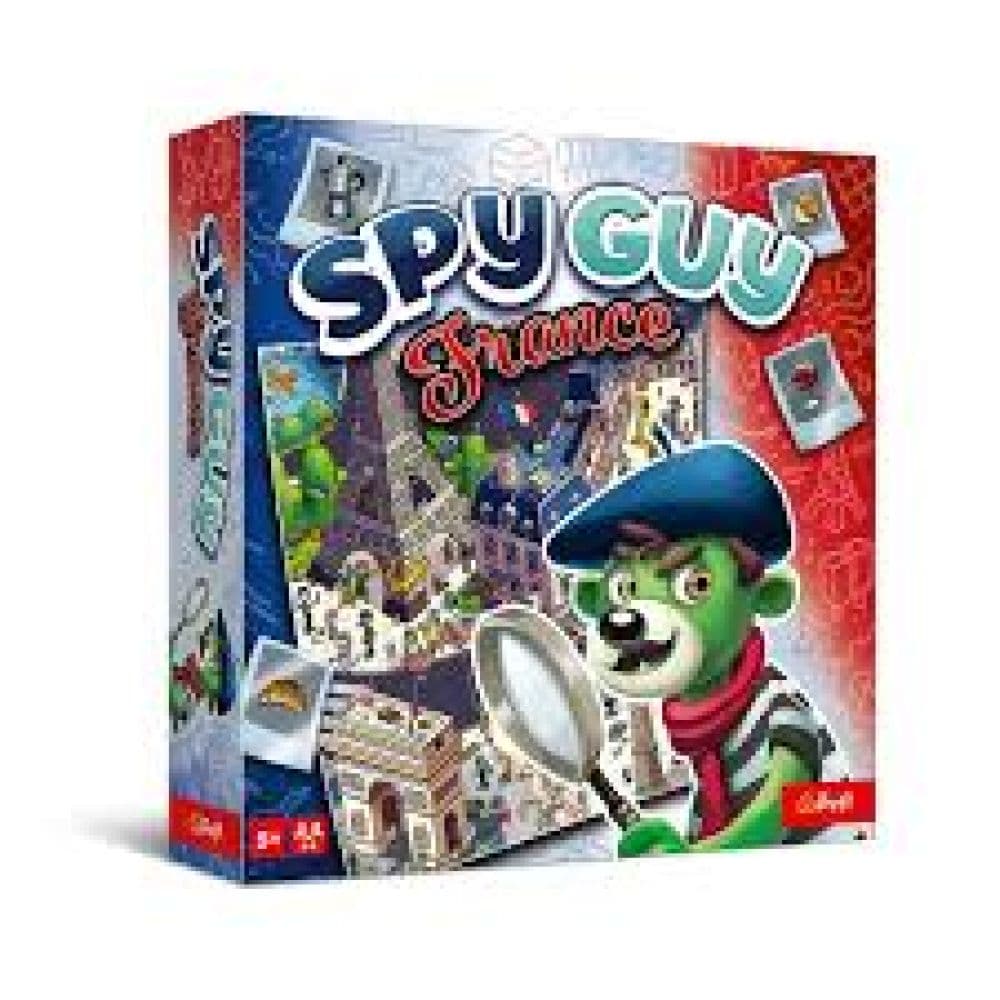 SPY GUY FRANCE