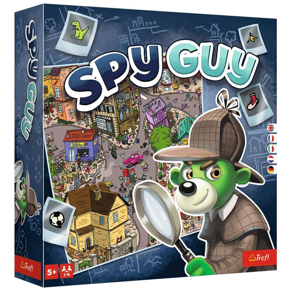 SPY GUY