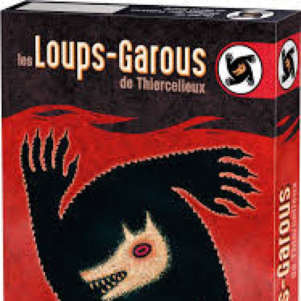 Loups Garous de THIERCELIEUX