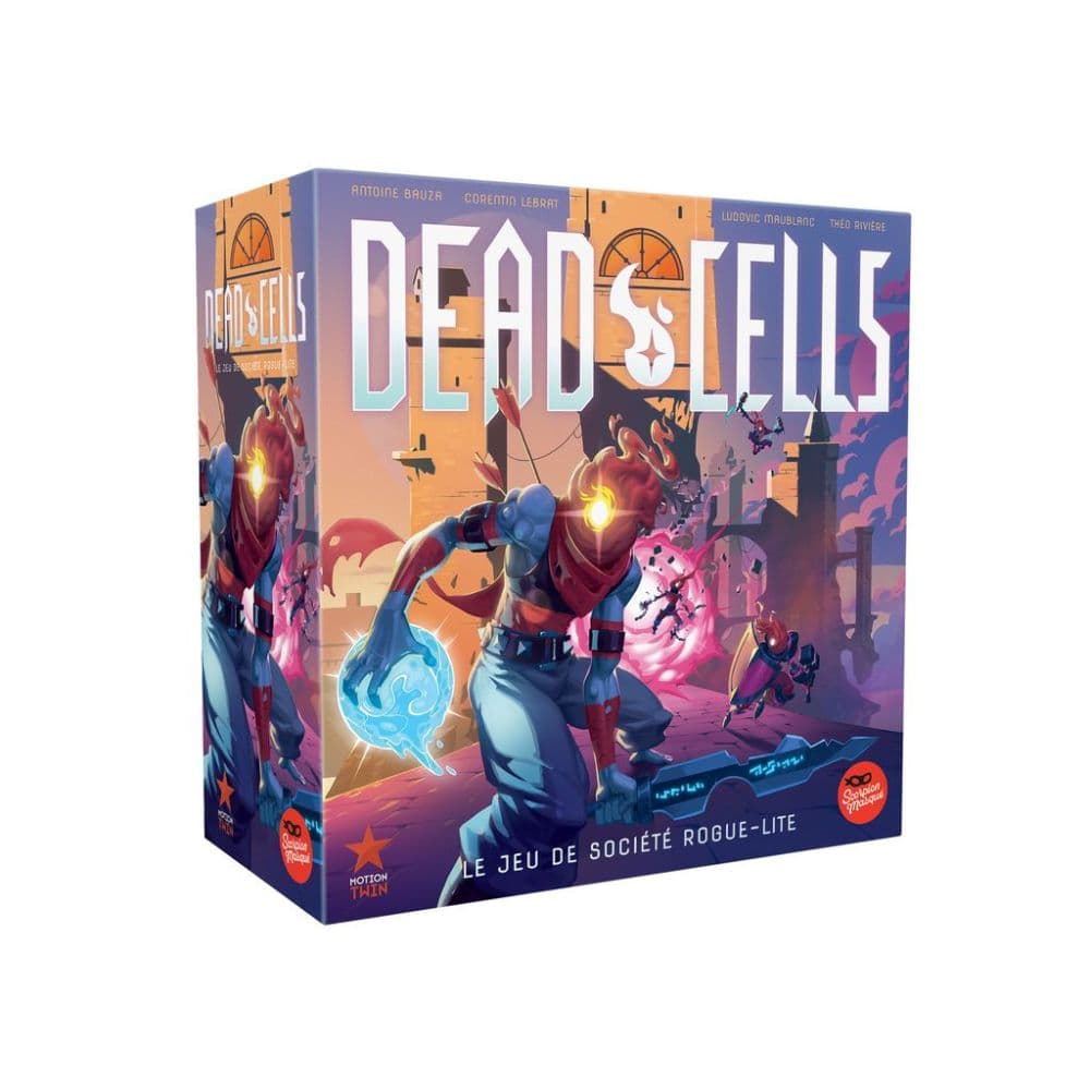 DEAD CELLS