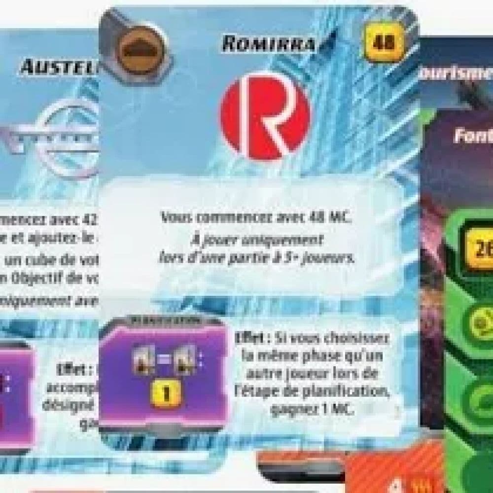 Pack Promo EXpédition Ares