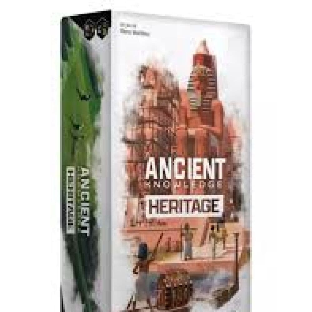 Ancient Knowledge Extension HERITAGE