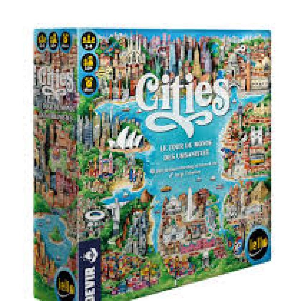 CITIES