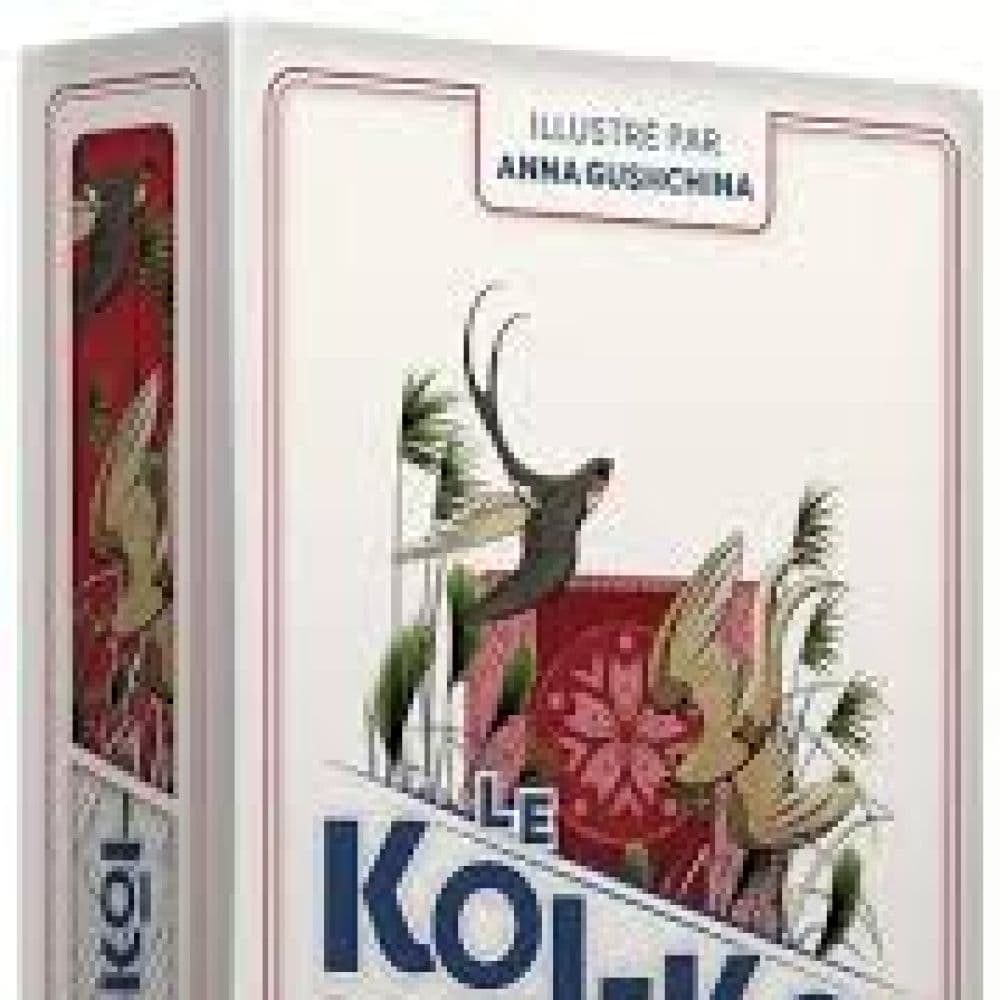 Jeu Traditionnel : Le KOI-KOI