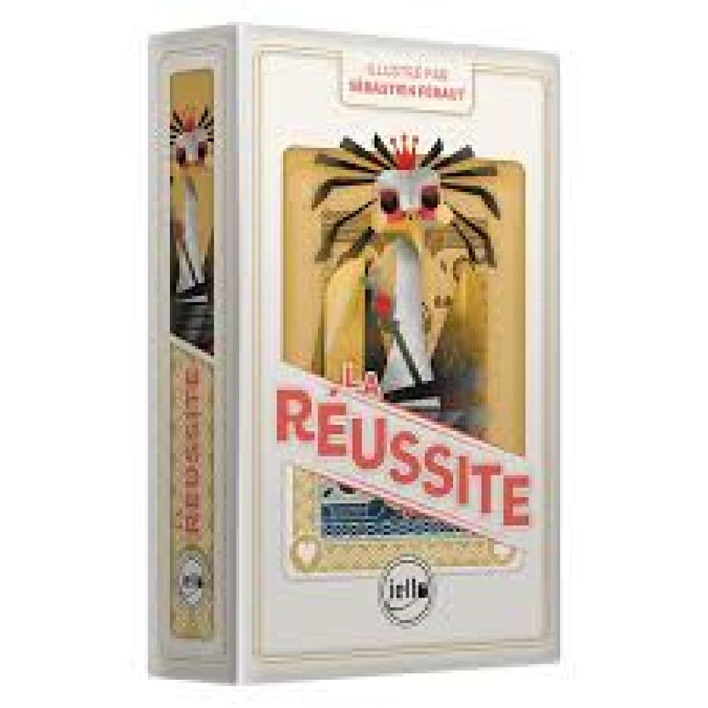 Jeu Traditionnel : La Réussite