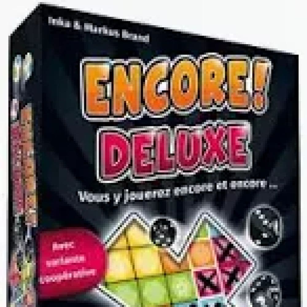 Encore !  DELUXE