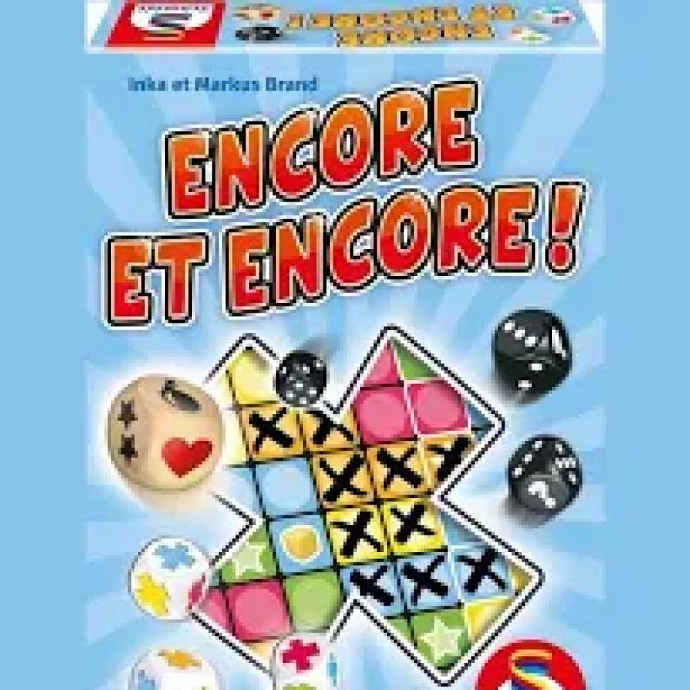 Encore et Encore !