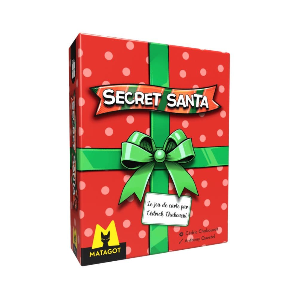 SECRET SANTA
