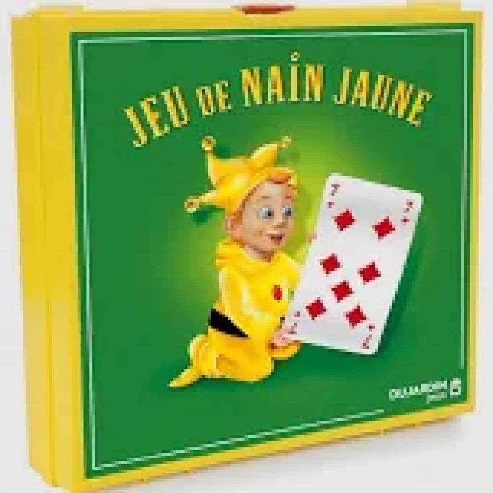 JEU DE NAIN JAUNE