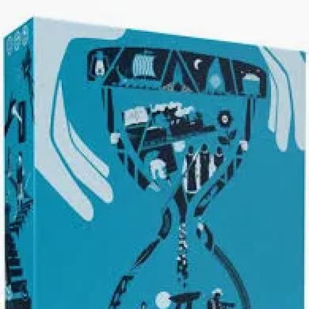 Perspectives blue box