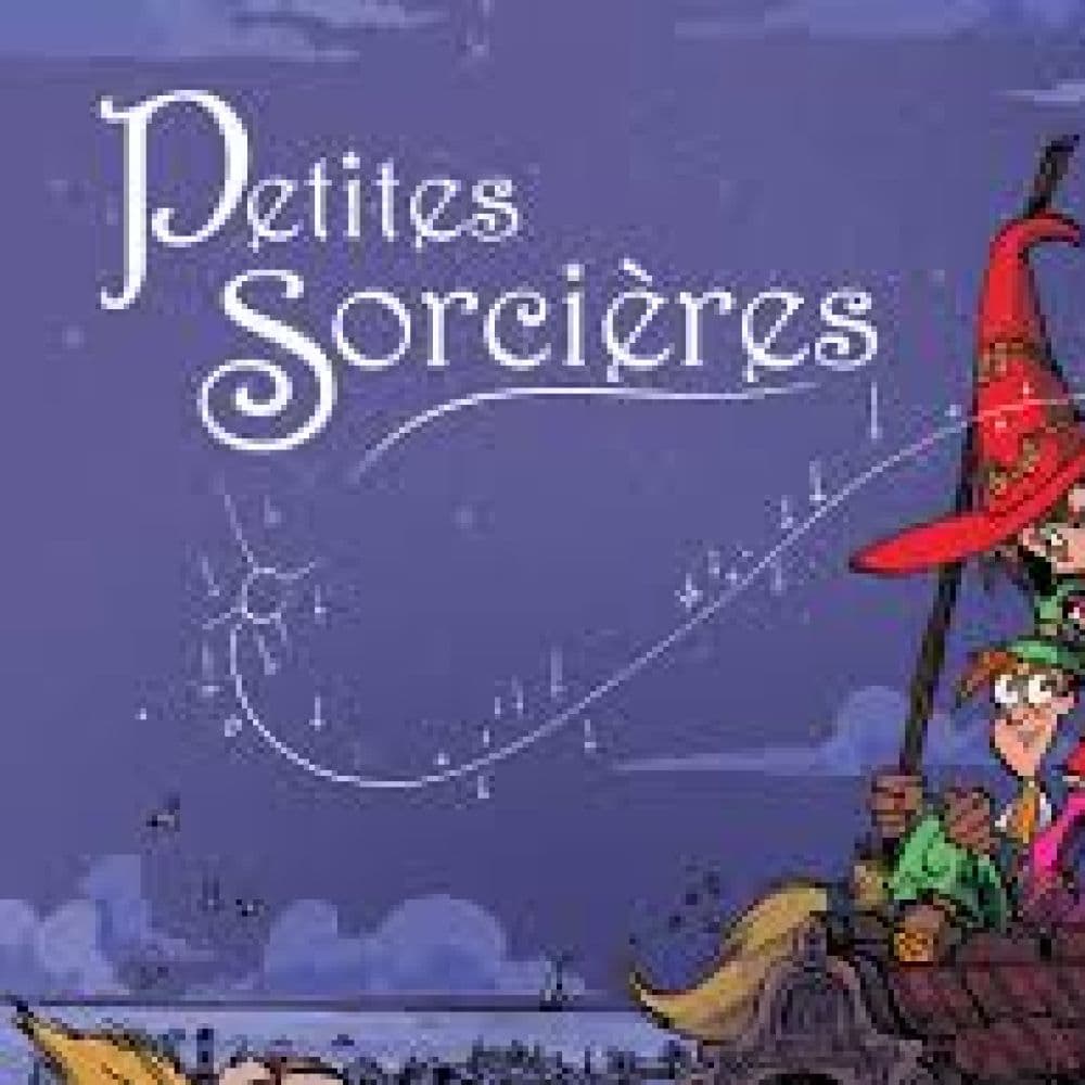 PETITES SORCIERES