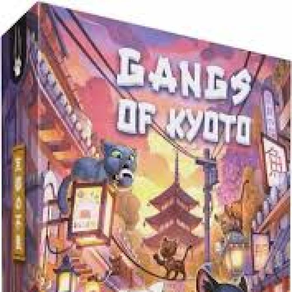 GANGS OF KYOTO