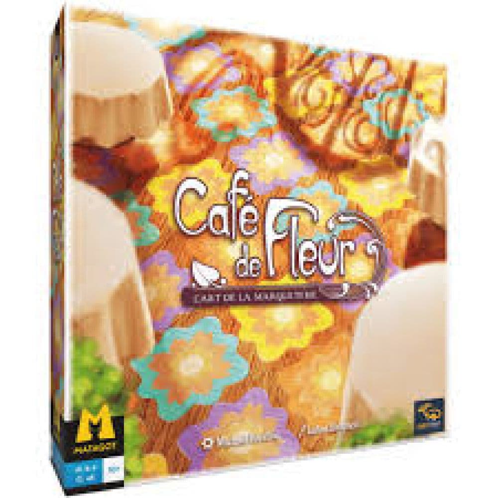 CAFE DE FLEUR