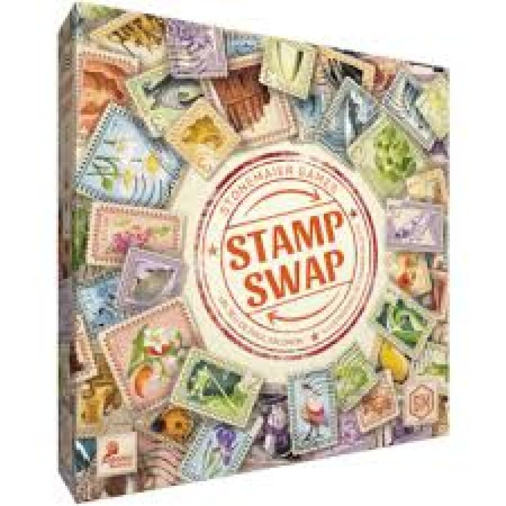 STAMP SWAP